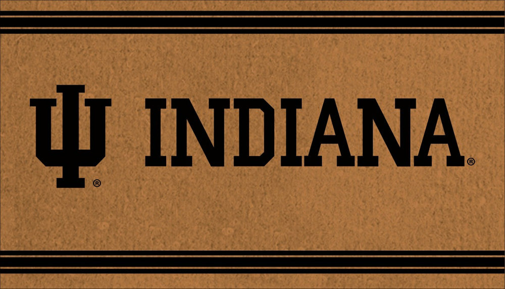 Indiana University, Coir Mat 1C, Collegiate