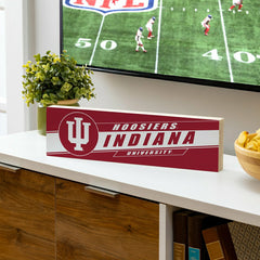 Indiana University Mantle Sign, Down Home Fans, 5x18, Collegiate, Home