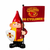 Iowa State University, Flag Holder Gnome, Collegiate, Sale, Home