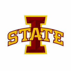 Iowa State University Premier Metal Wall Art, Collegiate, Home