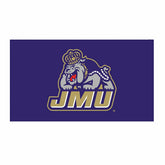 Full Color PVC Mat, 16" x 28", James Madison University, Collegiate