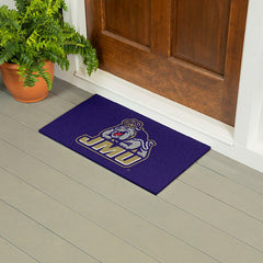 Full Color PVC Mat, 16" x 28", James Madison University, Collegiate