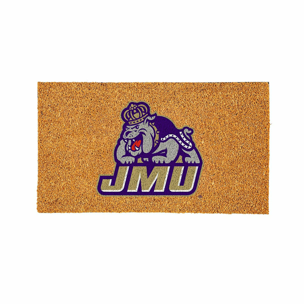 Coir Mat, 16"x28", James Madison University, Collegiate