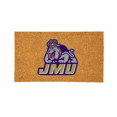 Coir Mat, 16"x28", James Madison University, Collegiate