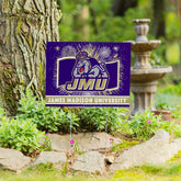 James Madison University Yard Sign, Patriotic, Collegiate, Home