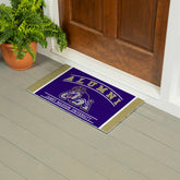 James Madison University Alumni Mat, 28"x16", Collegiate