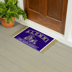 James Madison University Alumni Mat, 28"x16", Collegiate