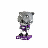 Lil Big Head Statue, Mascot, Kansas State University, Collegiate, Home
