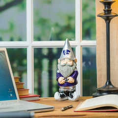Kansas State Garden Gnome, Collegiate, Home