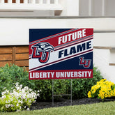 Liberty University Coroplast Yard Sign, Future Student, Collegiate, Home