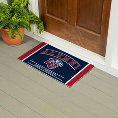 Liberty University Alumni Mat, 28"x16", Collegiate