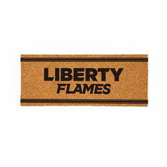 Liberty University Extra Large One Color Coir Mat, 60"x24", Collegiate