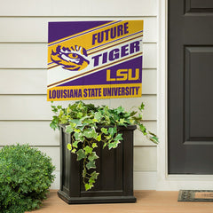 Louisiana State University Coroplast Yard Sign, Future Student, Collegiate, Home
