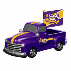 Detroit Lions Rally Truck Statue, Collegiate, Home
