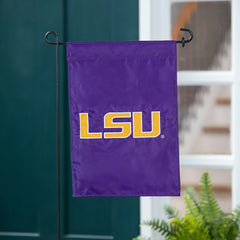 Louisiana State University Applique Garden Flag, Collegiate, Home