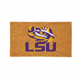 Coir Mat, 16"x28", Louisiana State University, Collegiate