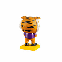 Lil Big Head Statue, Mascot, Louisiana State University, Collegiate, Home