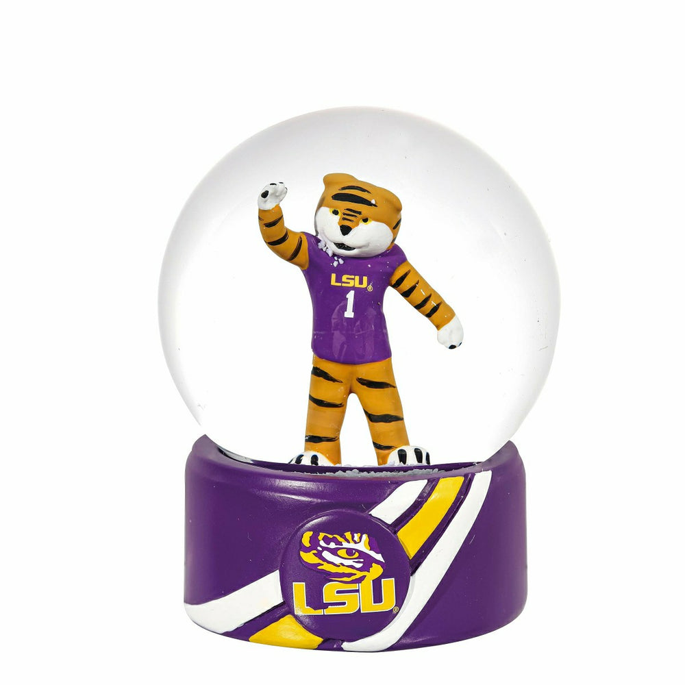 Water Globe, Louisiana State University, Collegiate, Home