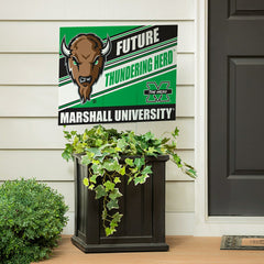 Marshall University Coroplast Yard Sign, Future Student, Collegiate, Home