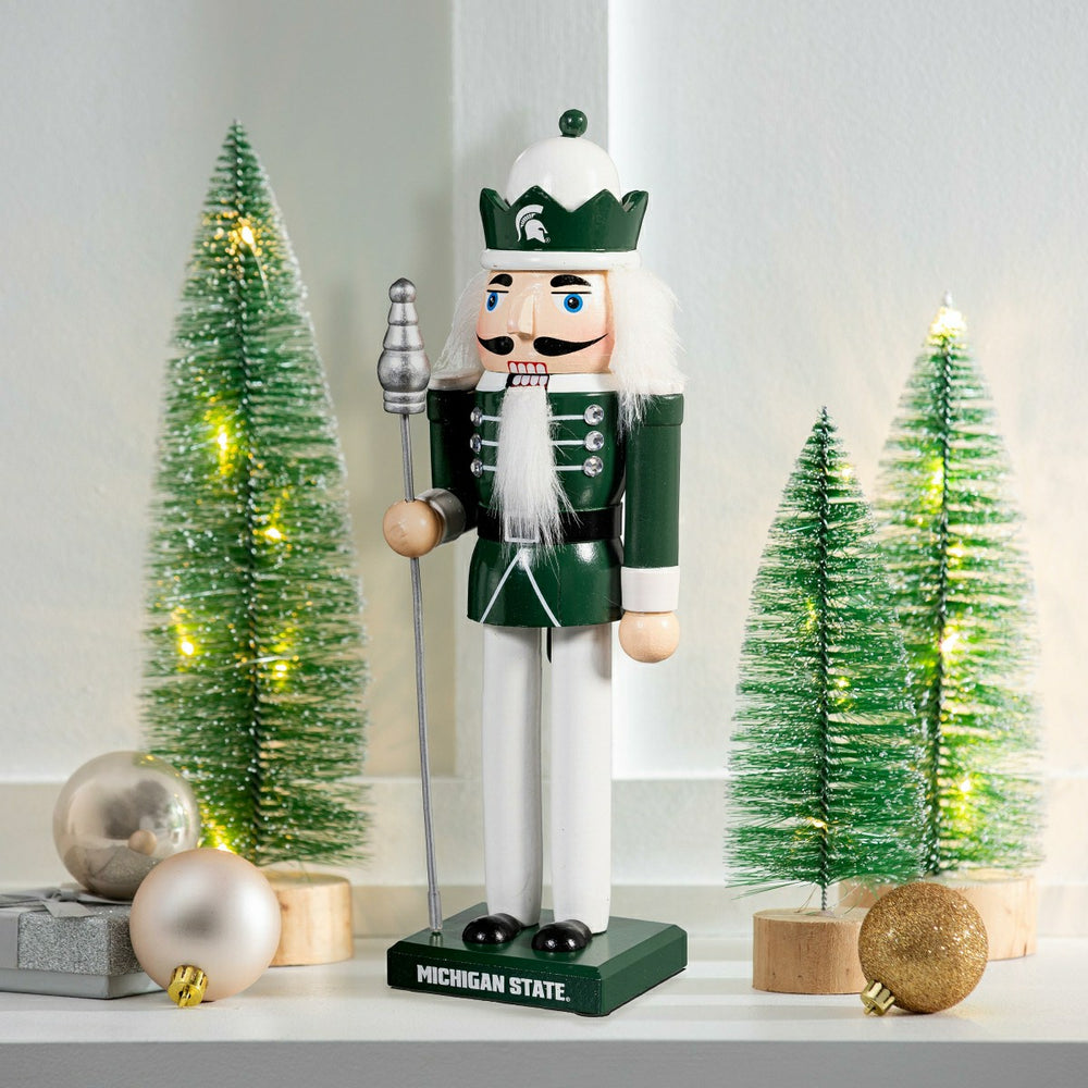 Nutcracker Statue, Michigan State University, Collegiate, Home