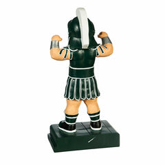 Michigan State University, Mascot Statue, Collegiate, Home