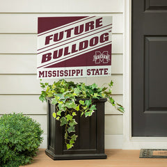 Mississippi State University Coroplast Yard Sign, Future Student, Collegiate, Home