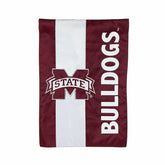 Mississippi State University Embellished Garden Flag, Collegiate, Home