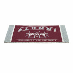 Mississippi State University Alumni Mat, 28"x16", Collegiate