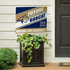 Montana State University Coroplast Yard Sign, Future Student, Collegiate, Home