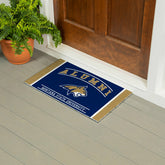 Montana State University Alumni Mat, 28"x16", Collegiate