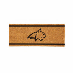 Montana State University Extra Large One Color Coir Mat, 60"x24", Collegiate