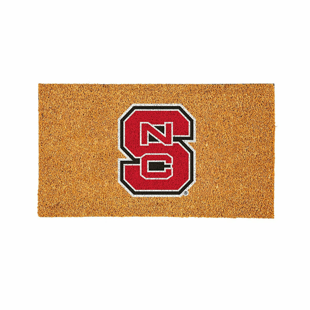 Coir Mat, 16"x28", North Carolina State University, Collegiate