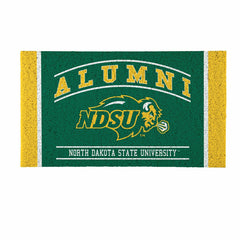 North Dakota State University Alumni Mat, 28"x16", Collegiate