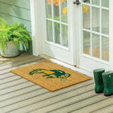 North Dakota State University Large Full Color Coir Mat, 36"x24", Collegiate