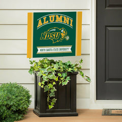 North Dakota State University Coroplast Yard Sign Alumni, Collegiate, Home
