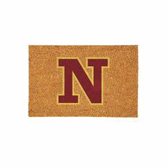 Northern State University Large Full Color Coir Mat, 36"x24", Collegiate