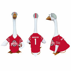 Ohio State University Sports Porch Goose Uniform, Collegiate, Home