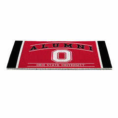 Ohio State University Alumni Mat, 28"x16", Collegiate