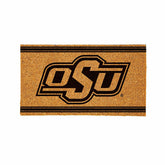 Oklahoma State University, Coir Mat 1C, Collegiate