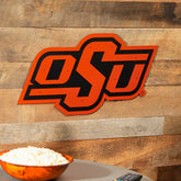 Oklahoma State University Premier Metal Wall Art, Collegiate, Home