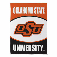 Oklahoma State University Suede Garden Flag, Collegiate, Home