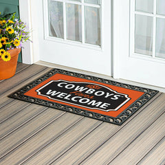Oklahoma State University Sassafras Estate Switch Mat, Collegiate