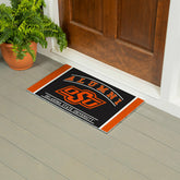 Oklahoma State University Alumni Mat, 28"x16", Collegiate