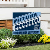 Old Dominion University Coroplast Yard Sign, Future Student, Collegiate, Home