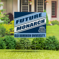 Old Dominion University Coroplast Yard Sign, Future Student, Collegiate, Home