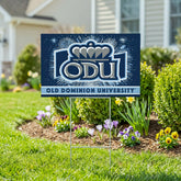 Old Dominion University Yard Sign, Patriotic, Collegiate, Home