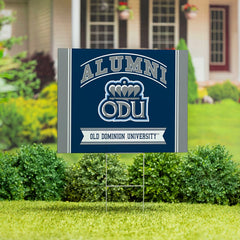 Old Dominion University Coroplast Yard Sign Alumni, Collegiate, Home