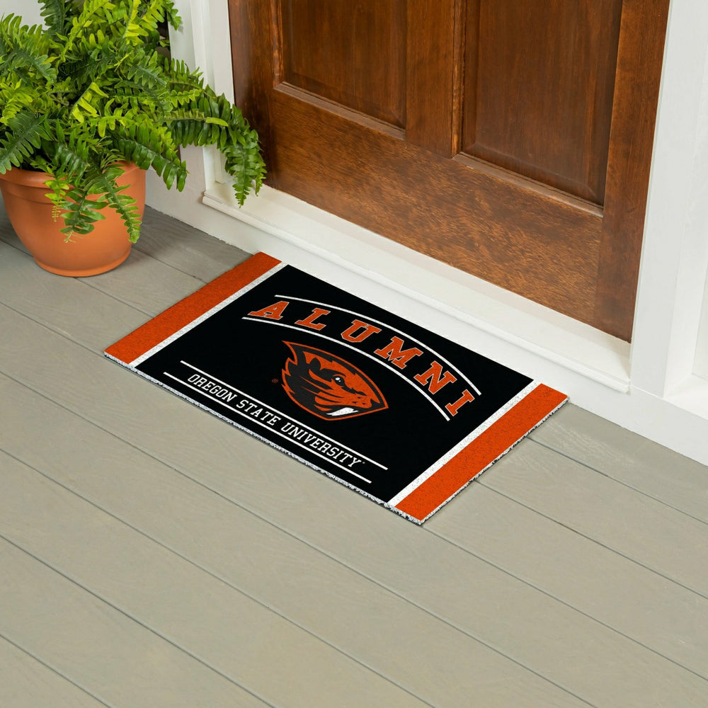 Oregon State University Alumni Mat, 28"x16", Collegiate