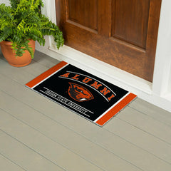 Oregon State University Alumni Mat, 28"x16", Collegiate