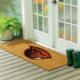 Oregon State University Extra Large Full Color Coir Mat, 60"x24", Collegiate